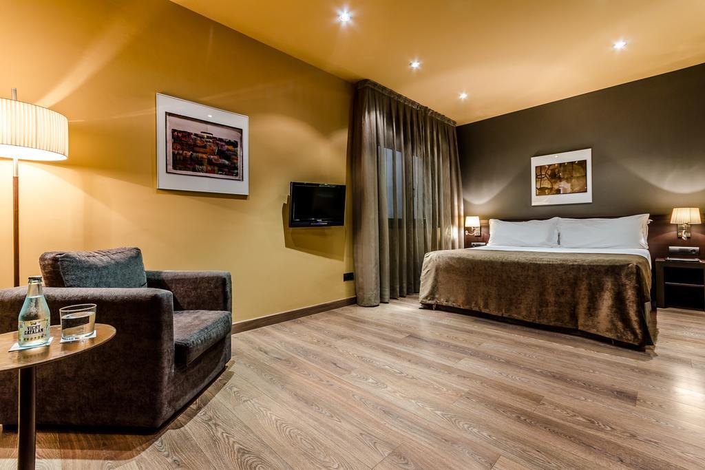 Chambre Double ou Lits Jumeaux